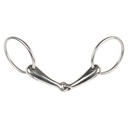 Filet 2anneaux canons creux 16mm