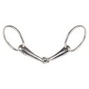 Mors 2anneaux canons creux 19mm