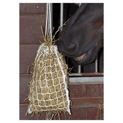 [360007154uni] Filet à foin Slow Feeder Mini 33x24 cm