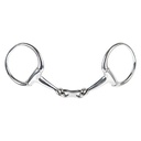 Mors double brisure flat link 13mm