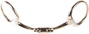 Mors ol. Gold,2xbrisure,O-racco