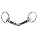 Mors olive canons creux Sweet Iron 23mm