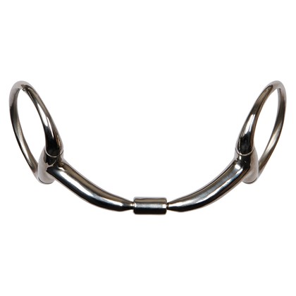 [4100101145423] Mors olive double brisure Roll-R anatomique 14mm (115mm)