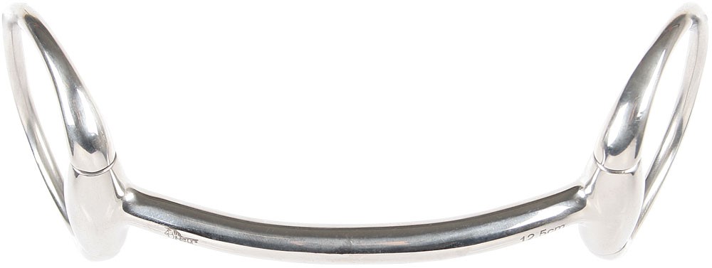 [4100101345423] Mors olive embouchure droite (115mm)