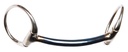 Mors olive embouchure droite Sweet Iron