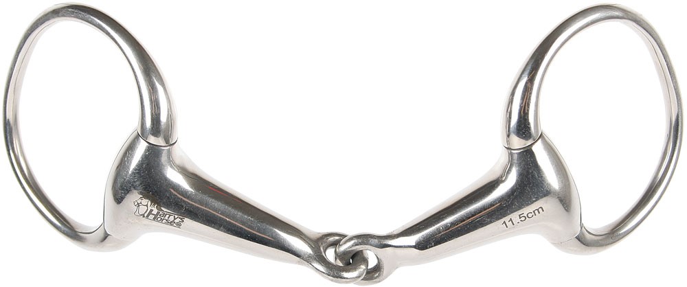 Mors olive GB, canons creux