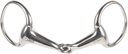 Mors olive GB, canons creux