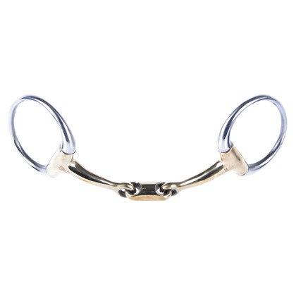 [4100302845423] Mors olive GB,2xbrisure,O-racco (115mm)