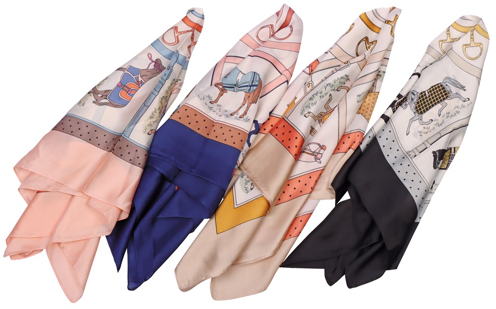 [3820003117] Foulard Myrthe (Beige)