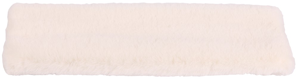 [3260004415] Fourreau de sangle dressage (Crème)