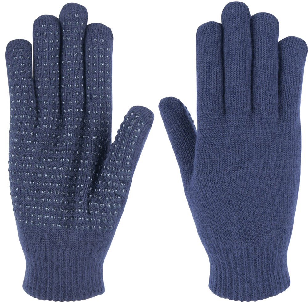 [384000044dames] Gants magiques (Blanc, Adulte)