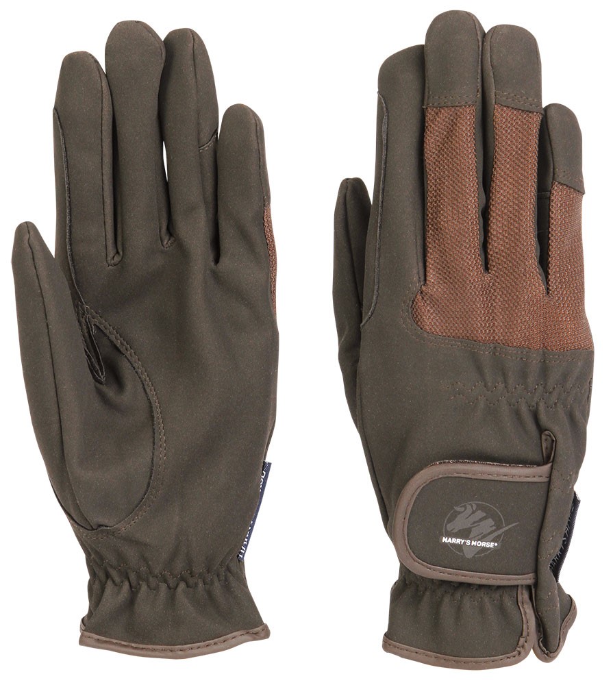 [8714813365165] Gants Mesh domy (Blanc, XXXS)