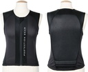 Gilet de protection pour le dos