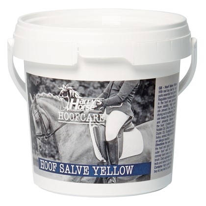 [37900401uni] Graisse de sabot jaune (500 ml)