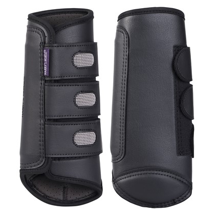 [332000255s] Protection boots Eventing (hind) (S)