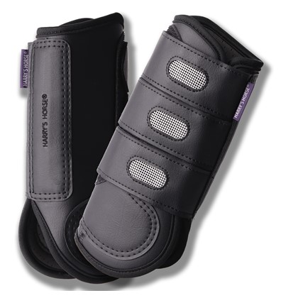 Protection boots Eventing (front)