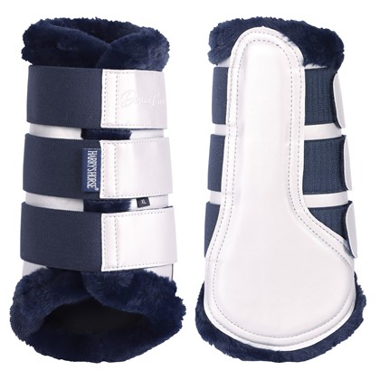 Guetres Flextrainers Air Denici Cavalli Taupe