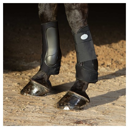 Guêtres Gallop (Blanc)