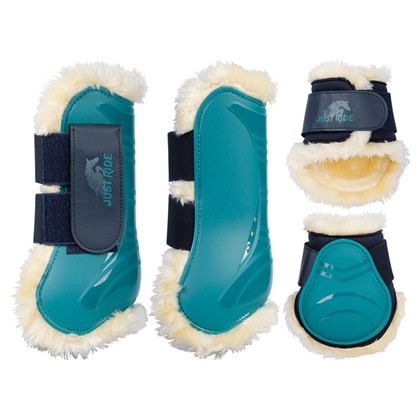 Guetres Just Ride Ocean