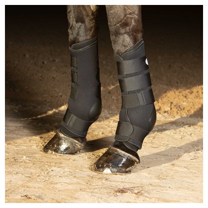 [33401281m] Protection boots Magnetic (M)