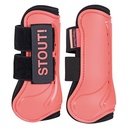 Guetres neoprene STOUT! Coral