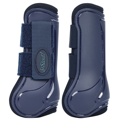 [3320118038shetland] Guetres neoprene STOUT! Teal