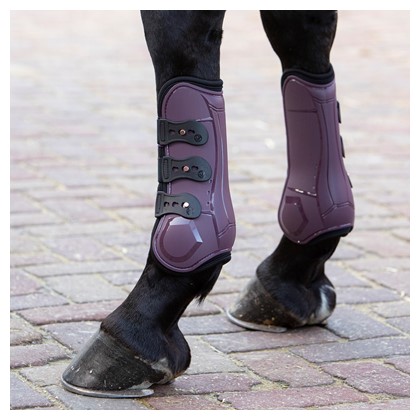 [332000338full] Guêtres Percy Air Rosegold (Cheval)