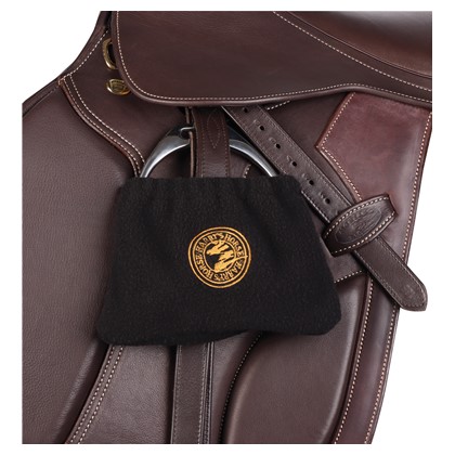 Stirrup cover fleece Short