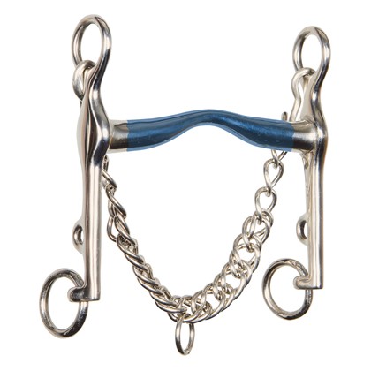 [4120632445423] L'hotte Optimum Sweet Iron avec gros canon creux et passage (115mm)