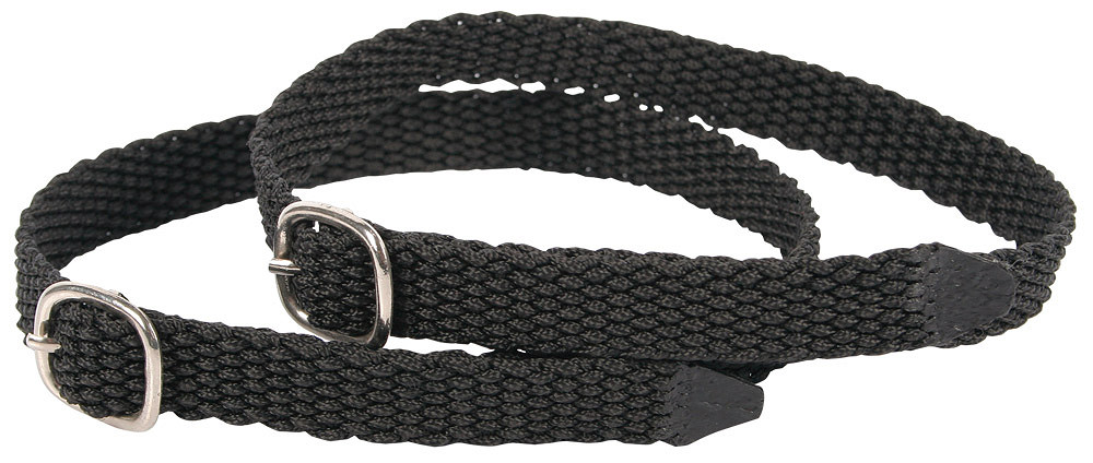 Lanières d'éperons nylon