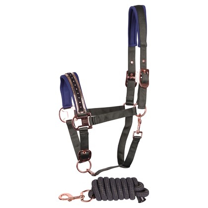 Licol et longe Denici Cavalli Bosque