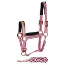 Licol et longe Queen