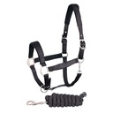 Licol et longe Satin