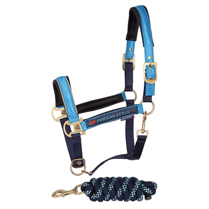 [3100012016full] Licol et longue style frison