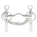 Liverpool Driving 2 Slots Curved Mullen Mouth 15mm