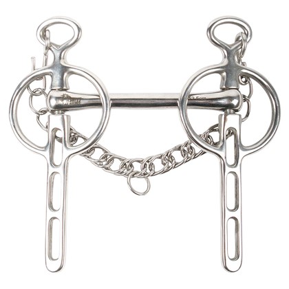 [4120110345422] Liverpool 3 Trous de Serrure 15mm (105mm)