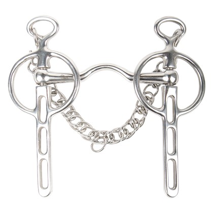 Mors liverpool avec passage de langue aver 3 passants