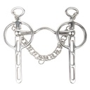 Liverpool 3 Trous de Serrure, passage de Langue 15mm