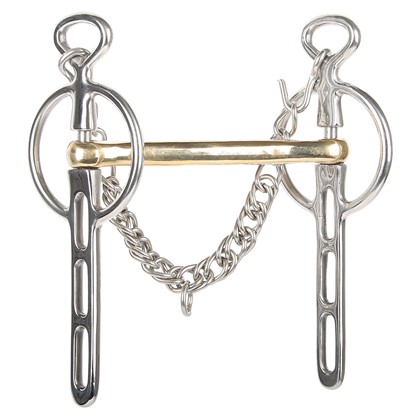 [4120310345424] Liverpool GB , 3 passage de rênes (125mm)