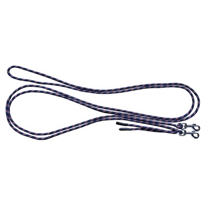 [28400071uni] Longe avec mousquetons