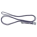 Longe avec mousquetons