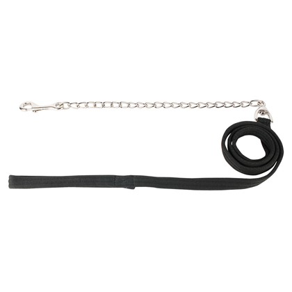 Longe Chaîne Mousqueton Argent 2,5m