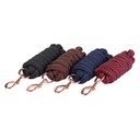 Longe Soft Mousqueton Rosegold 1,8m