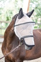 Masque anti-mouches B-free - noir/blanc