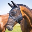 Masque anti-mouches Flyshield avec oreilles et naseaux