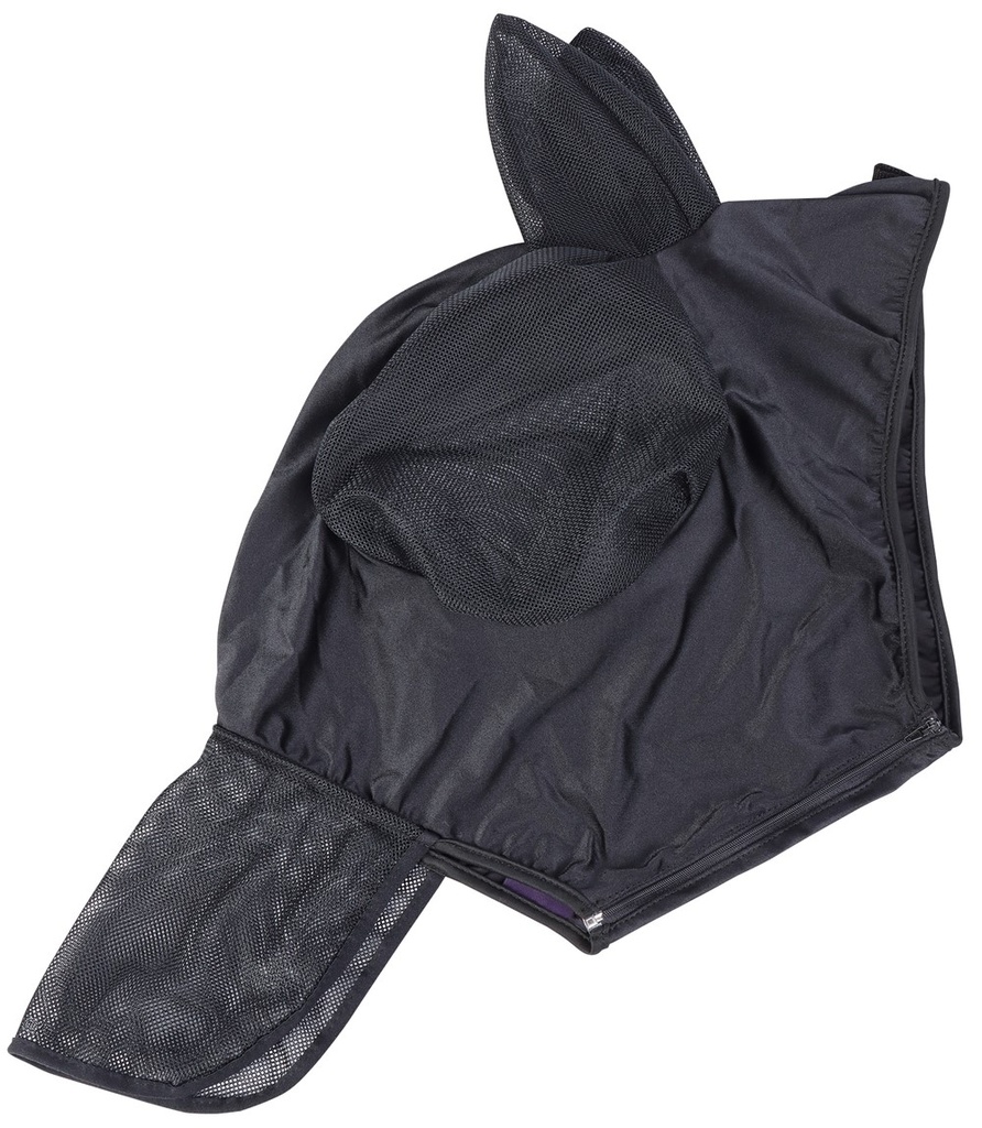 [8714813649494] Masque anti-mouches Skinfit avec oreilles et naseaux (XXS)
