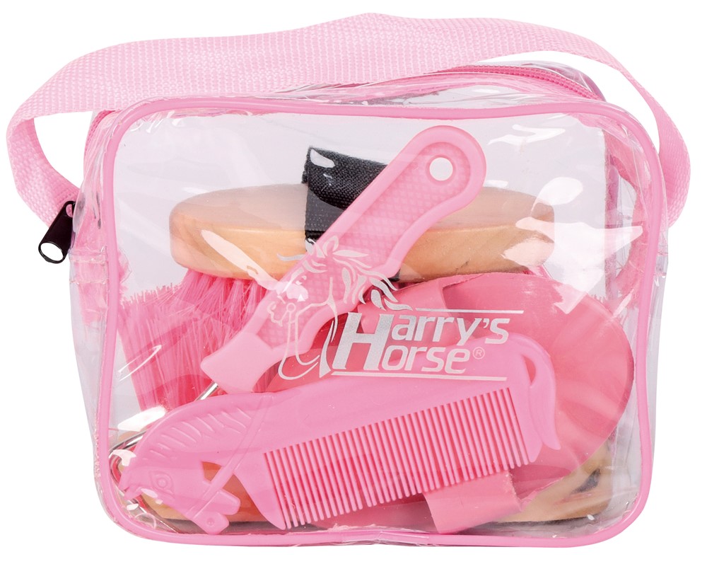 [3600200016] Mini grooming kit (Bleu clair)