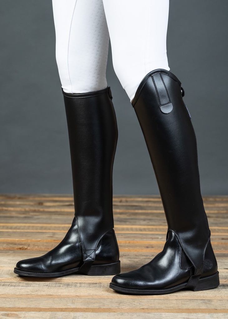 Mini-chaps Gaiters