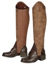 Mini-chaps Velours