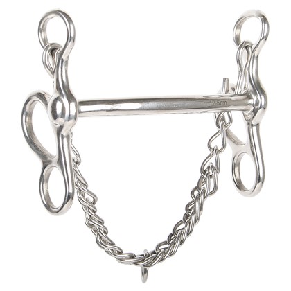 [4120121645422] Mors coup de poing avec branches fixes (105mm)